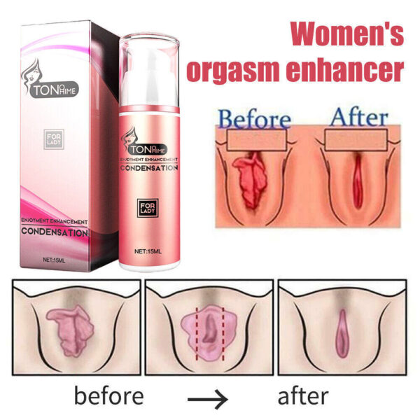 Female Orgasm Gel for Women Vagina Tightening Sex Vagina Enhance Lubricant