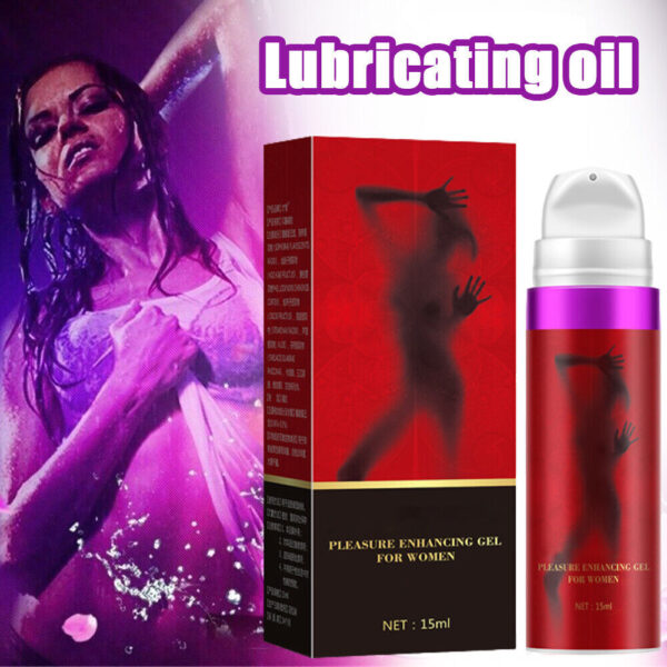 Female Sexual Stimulant Aphrodisiac Orgasmic Gel Women Pleasure Enhancer Gel