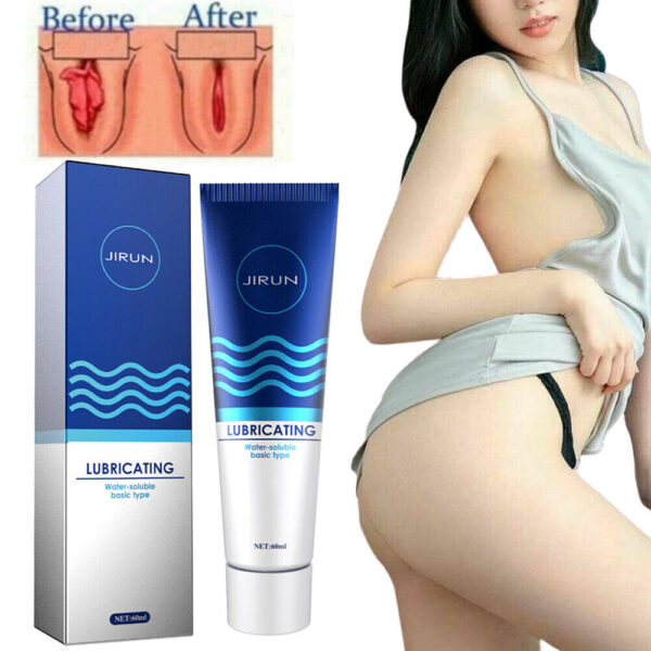 Female Vaginal Tightening Shrinking Gel Lubricating Oil Cream Vagina Repair