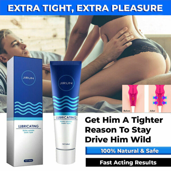 Female Vaginal Tightening Shrinking Gel Lubricating Oil Cream Vagina Repair