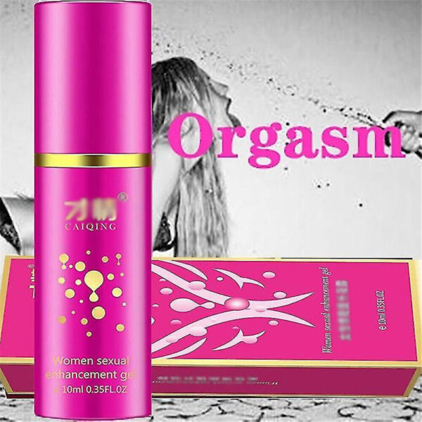 Female Sex Enhancer Gel Intense Orgasm Exciter Promotion Vaginal Tightening Oil