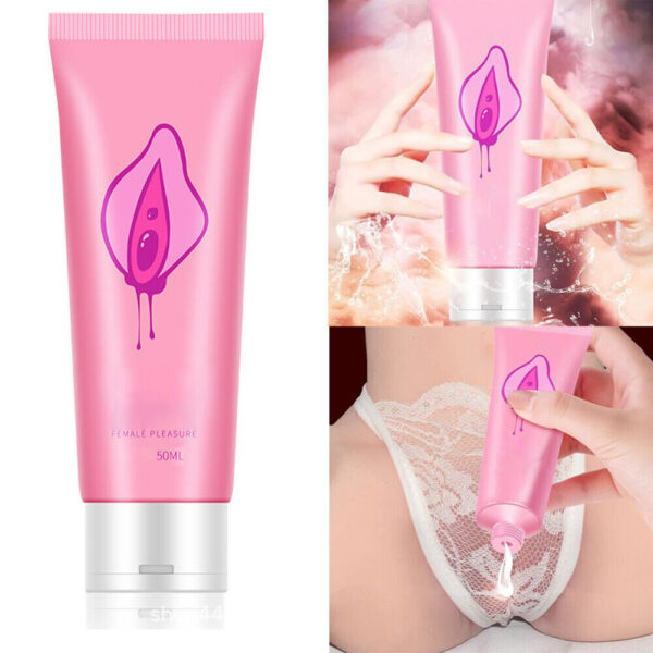 50ml Female Sexual Stimulant Pleasure Enhancer Orgasm Gel Sex Vaginal Lubricant