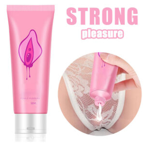 50ml Female Sexual Stimulant Pleasure Enhancer Orgasm Gel Sex Vaginal Lubricant