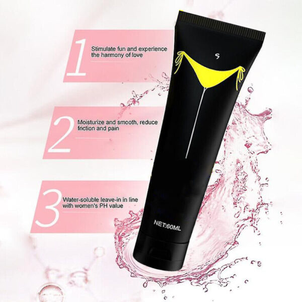 Female Orgasm Gel Sex Enhancer Stimulates Women's Libido Increase Sex Supplies