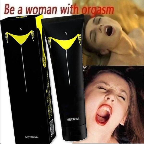 Female Orgasm Gel Sex Enhancer Stimulates Women's Libido Increase Sex Supplies