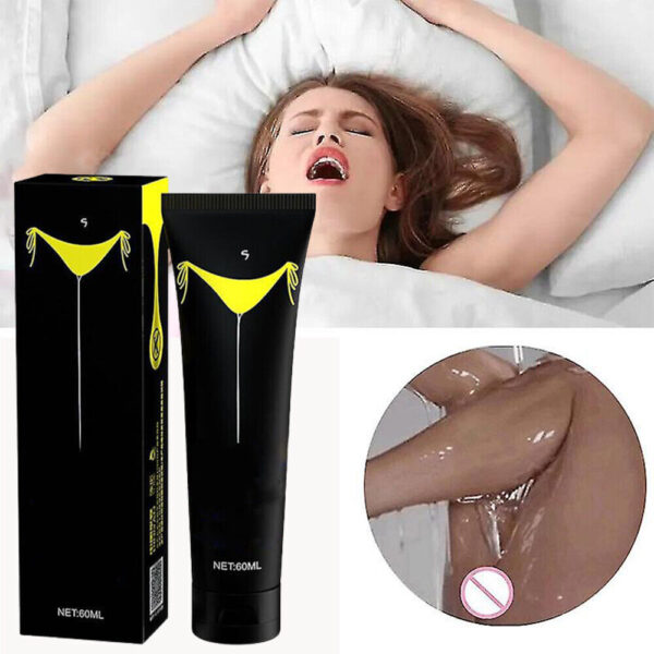 Female Orgasm Gel Sex Enhancer Stimulates Women's Libido Increase Sex Supplies