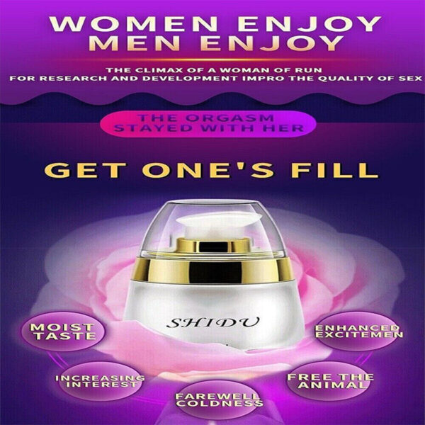 20ml Female Orgasmic Gel Sexual Stimulant Aphrodisiac Women Climax Spray Sex