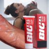 Enlarger Cream Natural Big Thick Growth Faster Enhancement-Male XXL