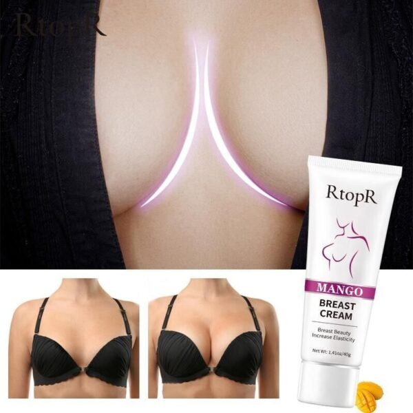 Bigger Breasts Enlargement Cream, Estrogen Enzymes for Bigger Bust, Bigger Boobs