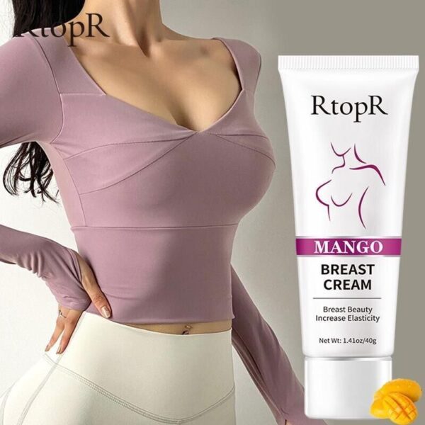 Bigger Breasts Enlargement Cream, Estrogen Enzymes for Bigger Bust, Bigger Boobs