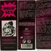 DROP SEX Drops 20ml Unisex Men Women Ruf
