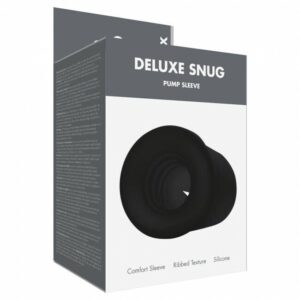 DELUXE SNUG Universal PENIS PUMP SLEEVE Spare Replacement Developer Enlarger