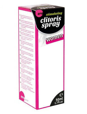 ERO CLITORIS SPRAY Women Sex Aid