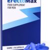 ErectoMax™ High Strength for Men’s Endurance & Stamina – 500mg Natural Herbal Energy Support Blue Pills for Men 10 Pills