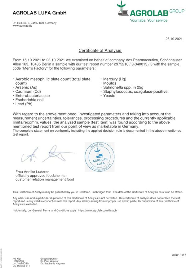 16 Blue High Dose Tablets for Men. Nature-Based Active Ingredients. No Synthetic Additives. Desired Results - Stronger and Faster. (Amino Flav. E.)