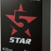 5 Star Extra Strong | Designed for Men | 8 Capsules Food Supplement | Potent | Money Back Guarantee | Discreet Fast Delivery | Buy with Confidence |