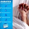 DURATEX by Hilman Blue Pills for Men Endurance - Premium Strong 100mg Tablets for Enhanced Stamina Firm Performance Power Booster Herbal Male Food Supplements for Long Lasting (10 Count (Pack of 1))