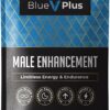 BlueVplus™ | 10 Tablets | Fast Effect Male Performance Enhancing 100% Herbal Food Supplement | Fast Acting | Korean Ginseng | Energy and Stamina Support | Made in UK