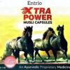 #NEW Xtra Power Musli For Men Long Time Sex Power 30 Capsules