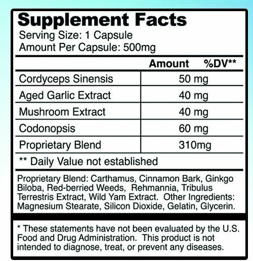 4 x RYDER XL Male Performance Formula