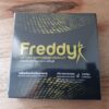 FREDDY sex pills for men 4 in a box