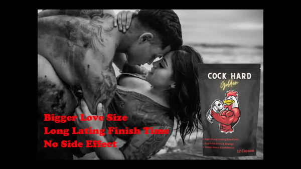 20 COCK HARD Male Enhance Pills Erectile Enlargement Last Longer Fast Shipping