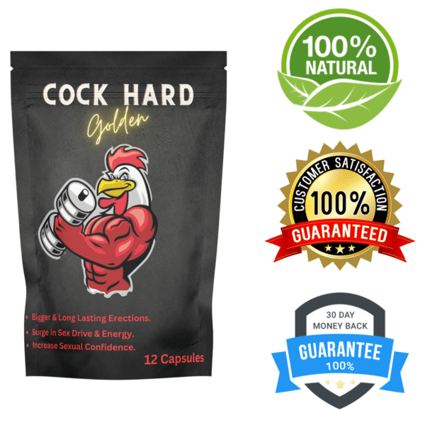 20 COCK HARD Male Enhance Pills Erectile Enlargement Last Longer Fast Shipping