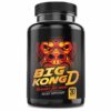 Big Kong Supplement for Men’s Sexual Health, Energy, Men’s Hormone Booster Pill
