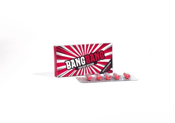 Bang Bang! - Erection Enhancer - Explosive Erection Enhancement - Sex Pills