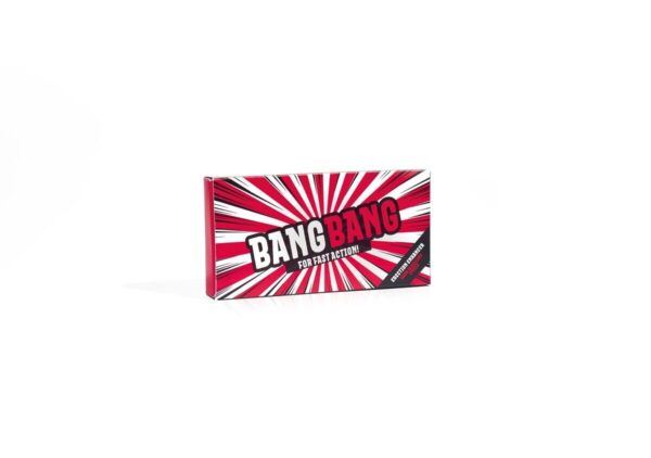 Bang Bang! - Erection Enhancer - Explosive Erection Enhancement - Sex Pills