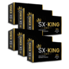 EXTRA POWER POTENCY AGENT FOR MEN 30X SX.KING + 30 IRON CAPSULES FREE