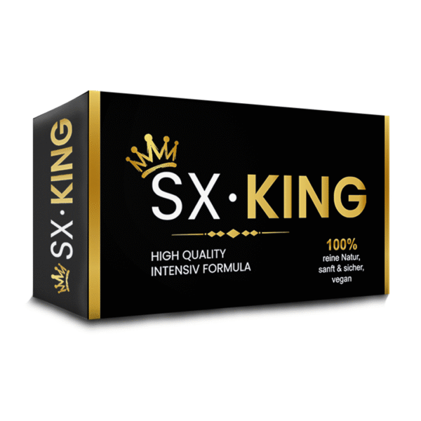 EXTRA POWER POTENCY AGENT FOR MEN 30X SX.KING + 30 IRON CAPSULES FREE