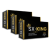 EXTRA POWER POTENCY AGENT FOR MEN 30X SX.KING + 30 IRON CAPSULES FREE