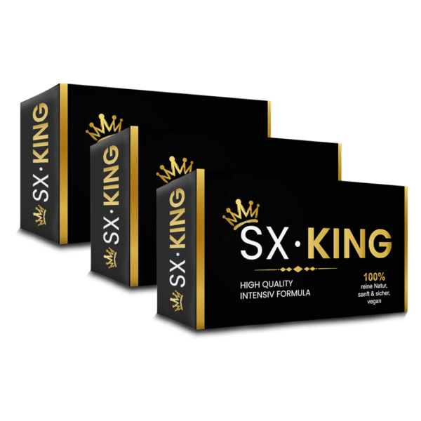 EXTRA POWER POTENCY AGENT FOR MEN 30X SX.KING + 30 IRON CAPSULES FREE