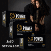2+1 SX POWER EXTRA STRONG POTENCY AGENT FOR MEN HIGH DOSE LIBIDO SEX PILLS