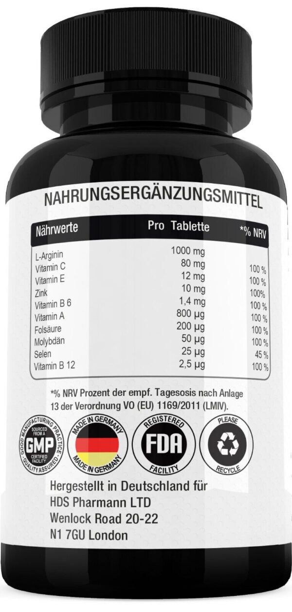 20 x ORIGINAL HERBAL V PLUS RED 200 S Red pills for adult men