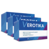 2x30 VEROTIKA EXTRA STRONG POTENCY SEX & LUST PILLS FOR MEN FROM GERMANY