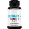 20 x ORIGINAL HERBAL V PLUS RED 300 S Red pills for adult men