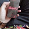 GIGANT X Sexual Booster Libido Testo Power Performance Long-lasting Erection