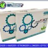 2Box EverForce SEX CAPS/PILL FOR MEN-STRONGER, HARDER & LONG LASTING Enhancer-20 Cap