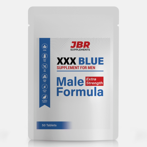 50 x 200 mg Male Sex Pills Tablets Libido Enhancer Potency Harder Performance