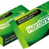 HARDEXX Green- Ginseng Complex - The Most Effective Natural, Powerful and Fast Acting Food Supplement for Men! - (Pack of 10 Tablets)