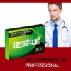 HARDEXX Green- Ginseng Complex - The Most Effective Natural, Powerful and Fast Acting Food Supplement for Men! - (Pack of 10 Tablets)